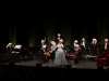 Annette Postel und das Salonorchester Schwanen, Fotos aus dem Programm Affaire Mozart