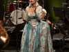 Annette Postel und das Salonorchester Schwanen, Fotos aus dem Programm Affaire Mozart