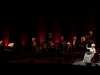 Annette Postel und das Salonorchester Schwanen, Fotos aus dem Programm Affaire Mozart