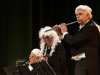 Annette Postel und das Salonorchester Schwanen, Fotos aus dem Programm Affaire Mozart