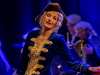 Annette Postel und das Salonorchester Schwanen, Fotos aus dem Programm Affaire Mozart