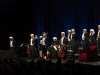 Annette Postel und das Salonorchester Schwanen, Fotos aus dem Programm Affaire Mozart