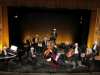 Annette Postel und das Salonorchester Schwanen, Fotos aus dem Programm Affaire Mozart