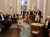 Annette Postel und das Salonorchester Schwanen, Fotos aus dem Programm Affaire Mozart