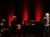 16.02.2019 Annette Postel
Premiere mit "alles Tango oder was? im Tollhaus Karlsruhe mit
Norbert Kotzan, Bandoneon und Bobbi Fischer, Piano